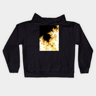 Mandalbrot Fractal Kids Hoodie